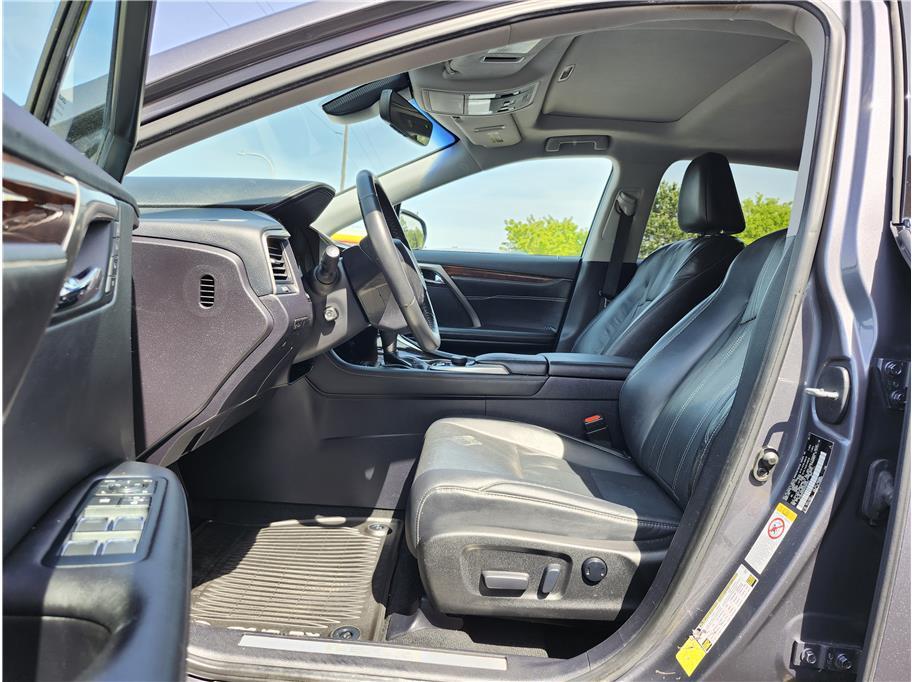 used 2017 Lexus RX 350 car, priced at $20,990