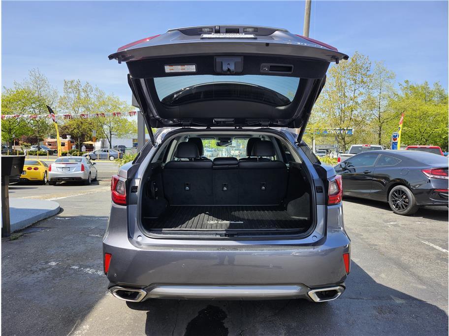 used 2017 Lexus RX 350 car, priced at $20,990