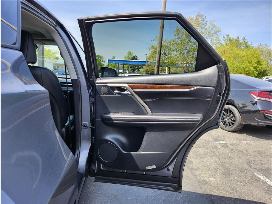 used 2017 Lexus RX 350 car, priced at $20,990