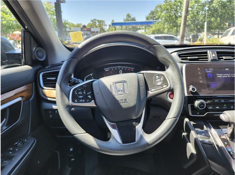 used 2021 Honda CR-V car, priced at $21,990