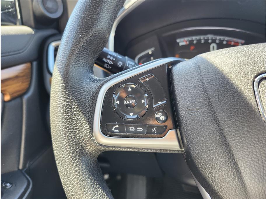 used 2021 Honda CR-V car, priced at $21,990
