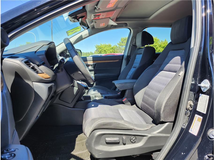 used 2021 Honda CR-V car, priced at $21,990