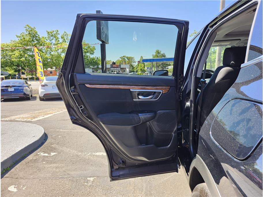 used 2021 Honda CR-V car, priced at $21,990