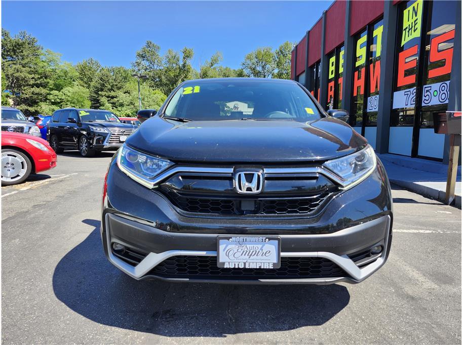 used 2021 Honda CR-V car, priced at $21,990