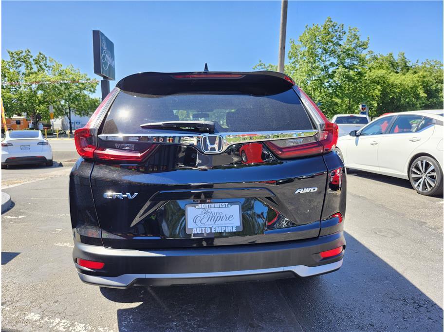 used 2021 Honda CR-V car, priced at $21,990