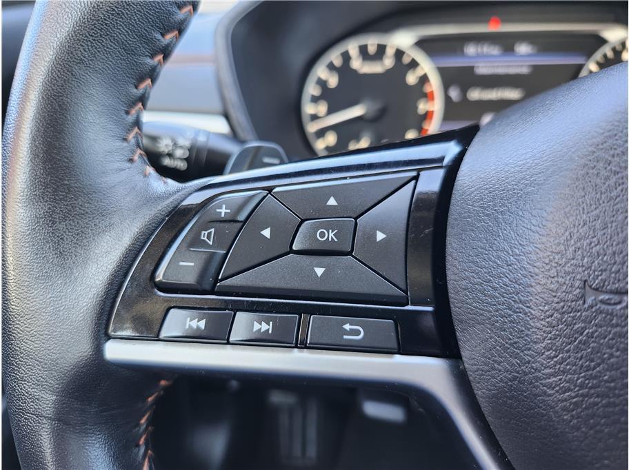 used 2021 Nissan Altima car, priced at $22,990
