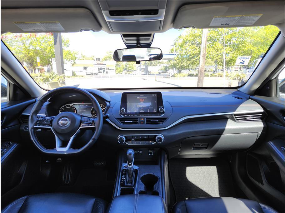 used 2021 Nissan Altima car, priced at $22,990