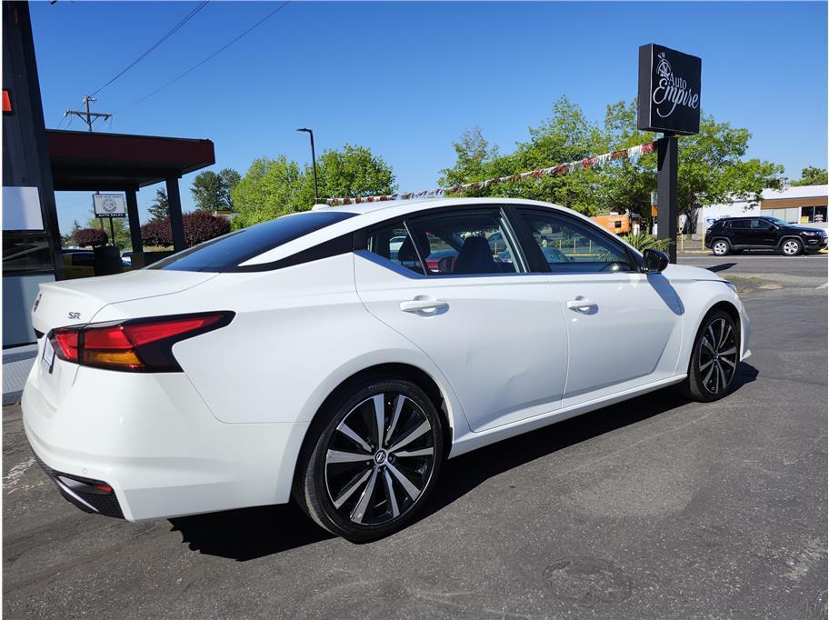 used 2021 Nissan Altima car, priced at $22,990