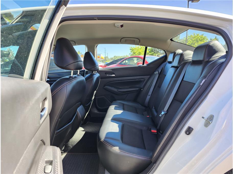 used 2021 Nissan Altima car, priced at $22,990