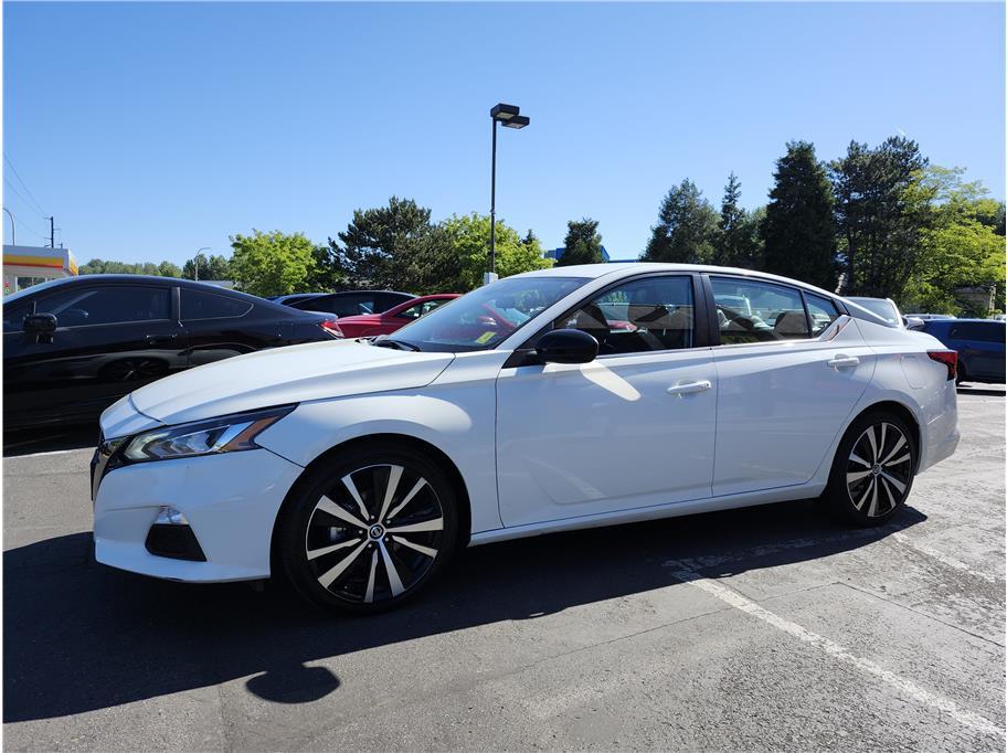 used 2021 Nissan Altima car, priced at $22,990