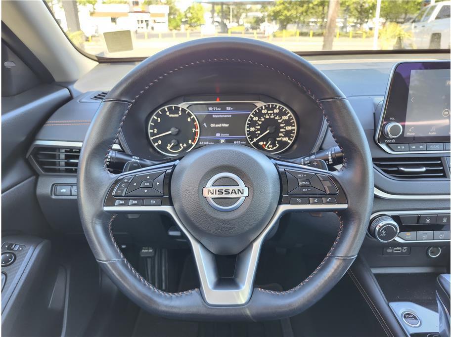 used 2021 Nissan Altima car, priced at $22,990