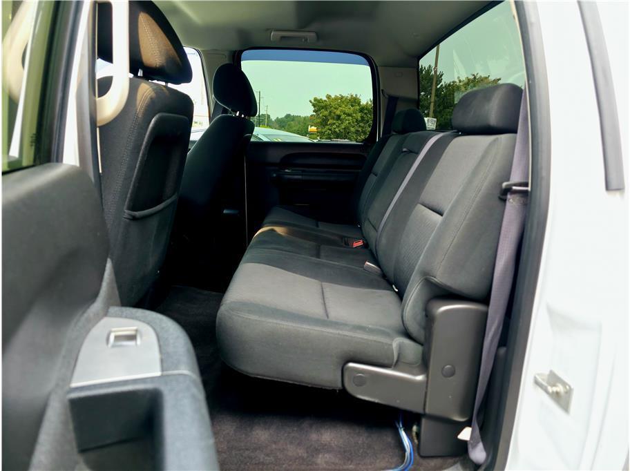 used 2012 GMC Sierra 1500 car, priced at $13,990