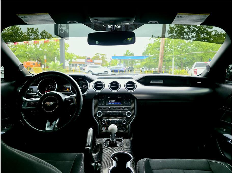 used 2018 Ford Mustang car, priced at $30,990