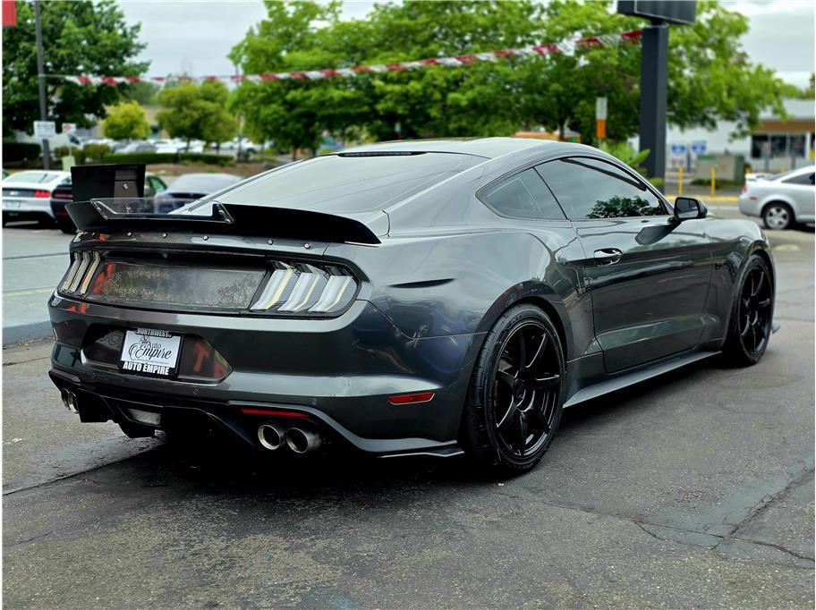 used 2018 Ford Mustang car, priced at $30,990