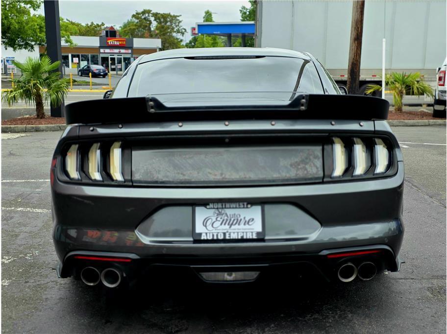 used 2018 Ford Mustang car, priced at $30,990
