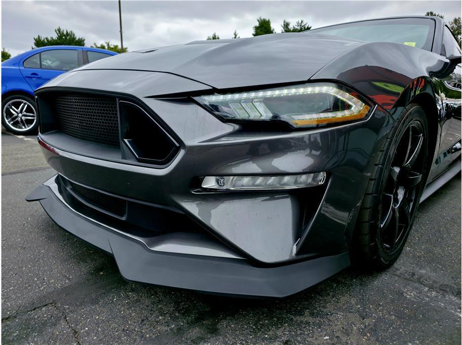 used 2018 Ford Mustang car, priced at $30,990