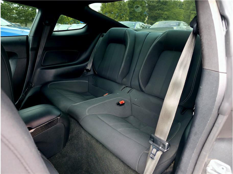 used 2018 Ford Mustang car, priced at $30,990