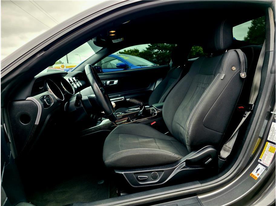 used 2018 Ford Mustang car, priced at $30,990