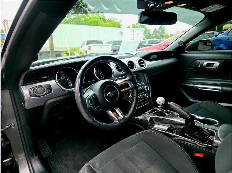 used 2018 Ford Mustang car, priced at $30,990