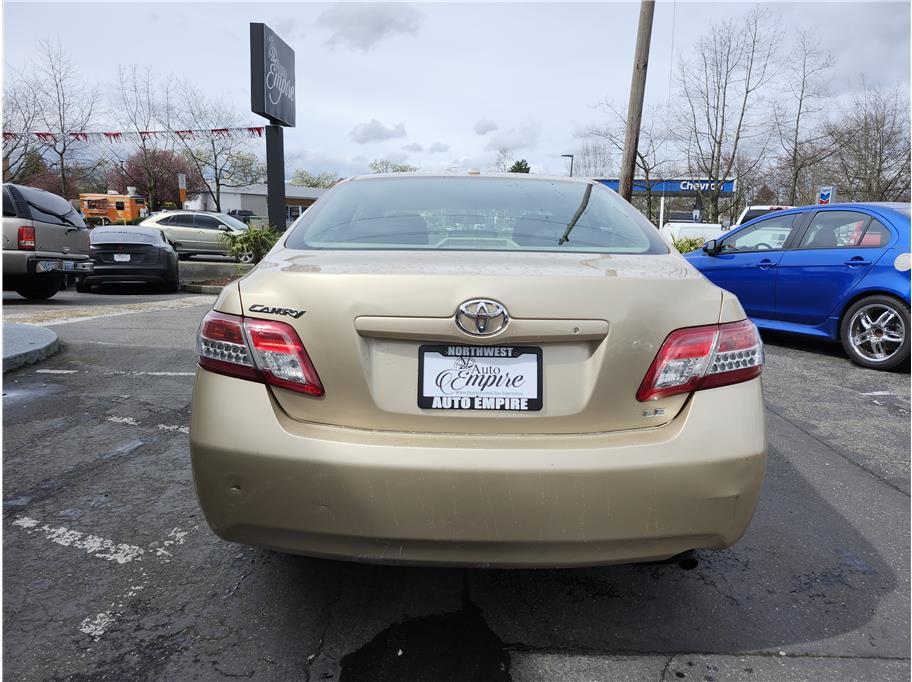 used 2010 Toyota Camry car, priced at $6,990