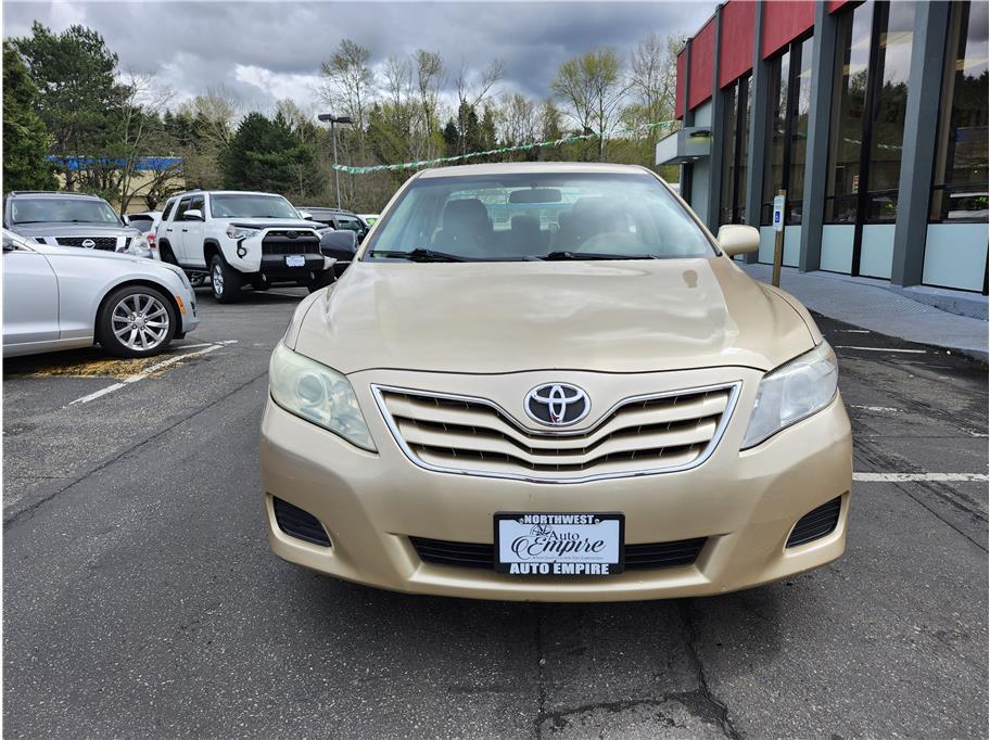 used 2010 Toyota Camry car, priced at $6,990