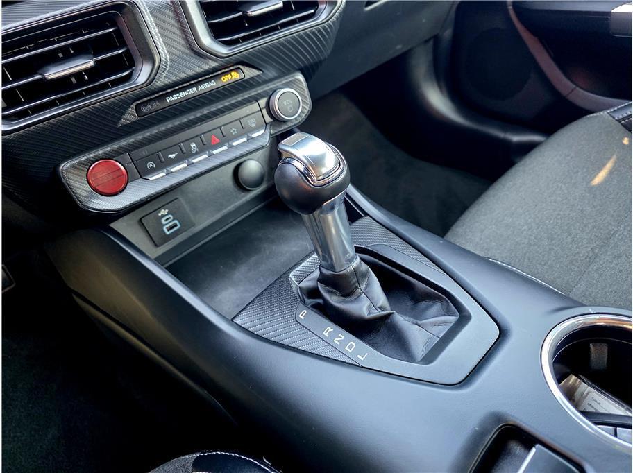 used 2024 Ford Mustang car, priced at $30,990