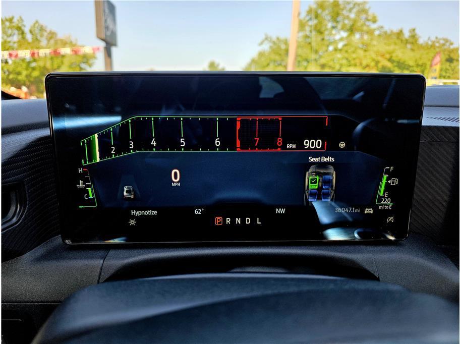 used 2024 Ford Mustang car, priced at $30,990