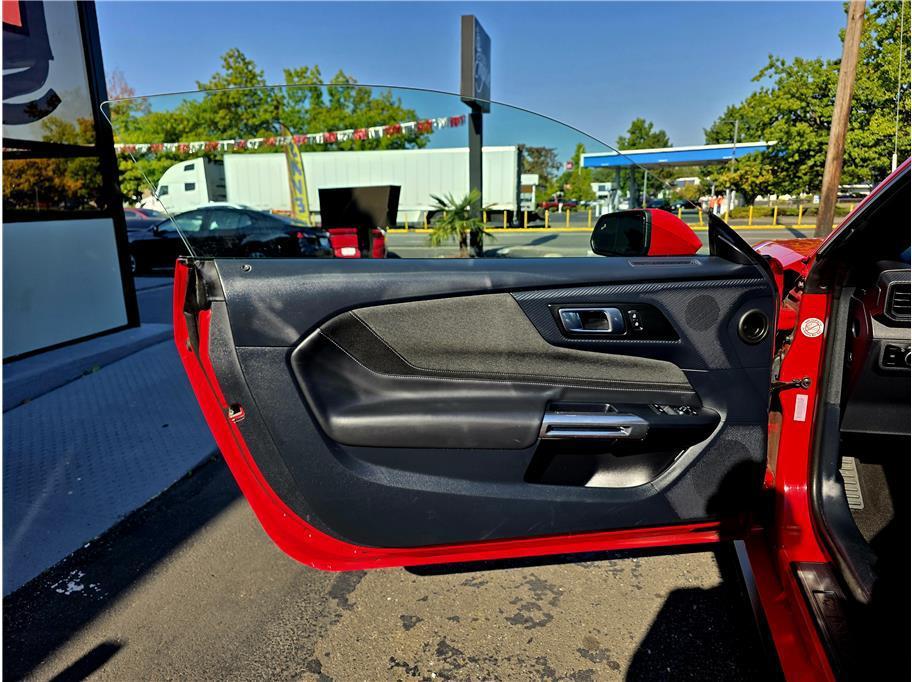 used 2024 Ford Mustang car, priced at $30,990