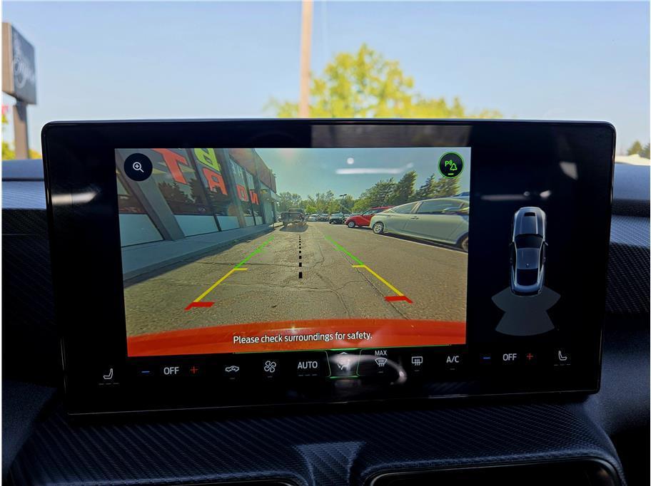 used 2024 Ford Mustang car, priced at $30,990