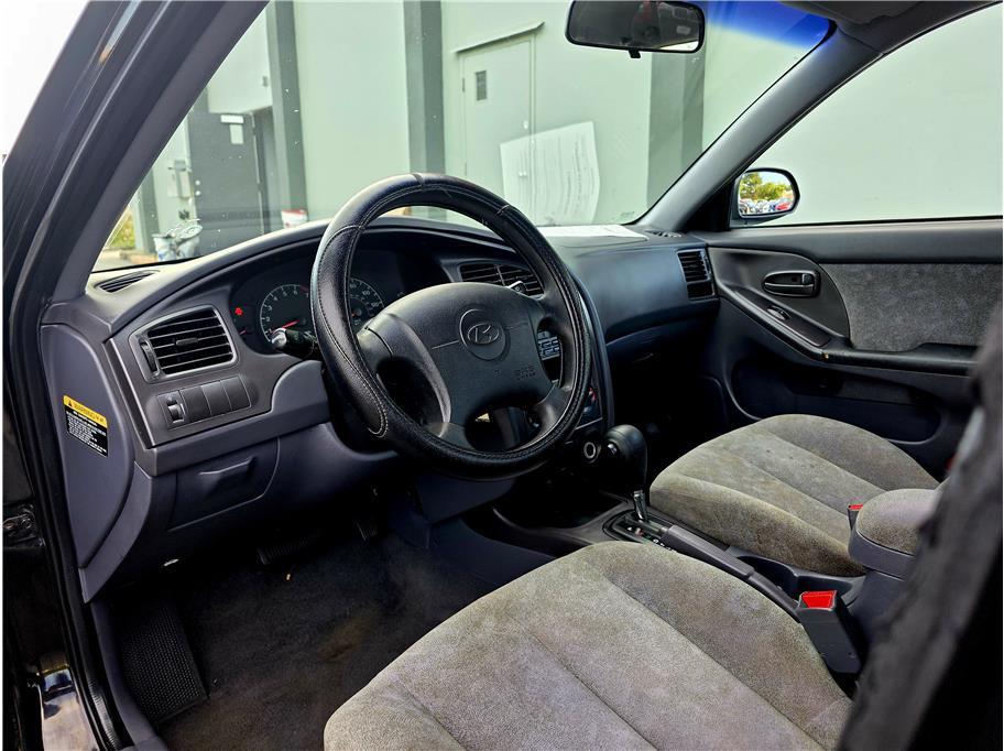 used 2003 Hyundai Elantra car, priced at $2,900