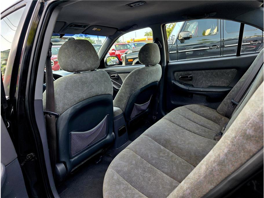 used 2003 Hyundai Elantra car, priced at $2,900
