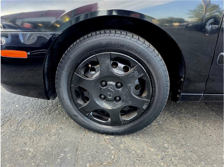 used 2003 Hyundai Elantra car, priced at $2,900