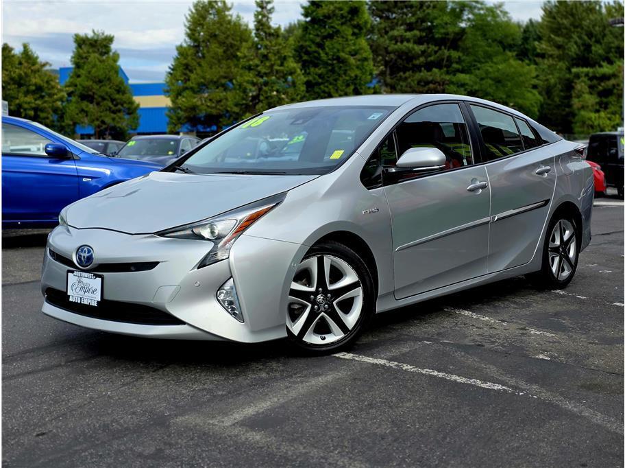 used 2018 Toyota Prius car, priced at $19,990