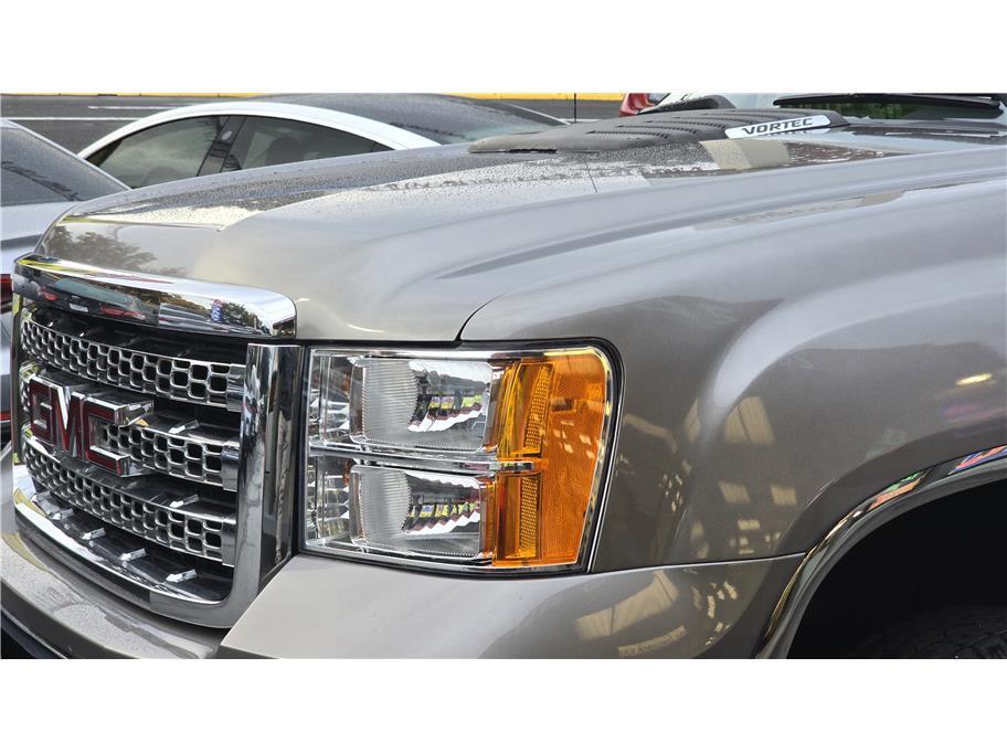 used 2013 GMC Sierra 2500 car, priced at $19,990