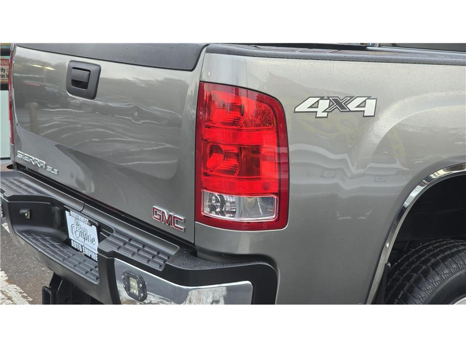 used 2013 GMC Sierra 2500 car, priced at $19,990