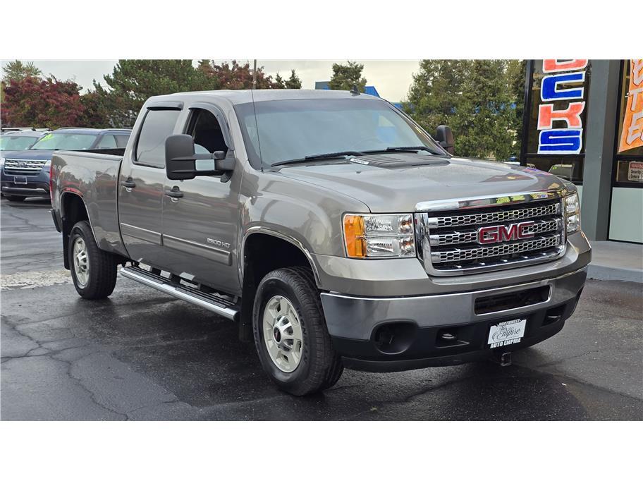 used 2013 GMC Sierra 2500 car, priced at $19,990