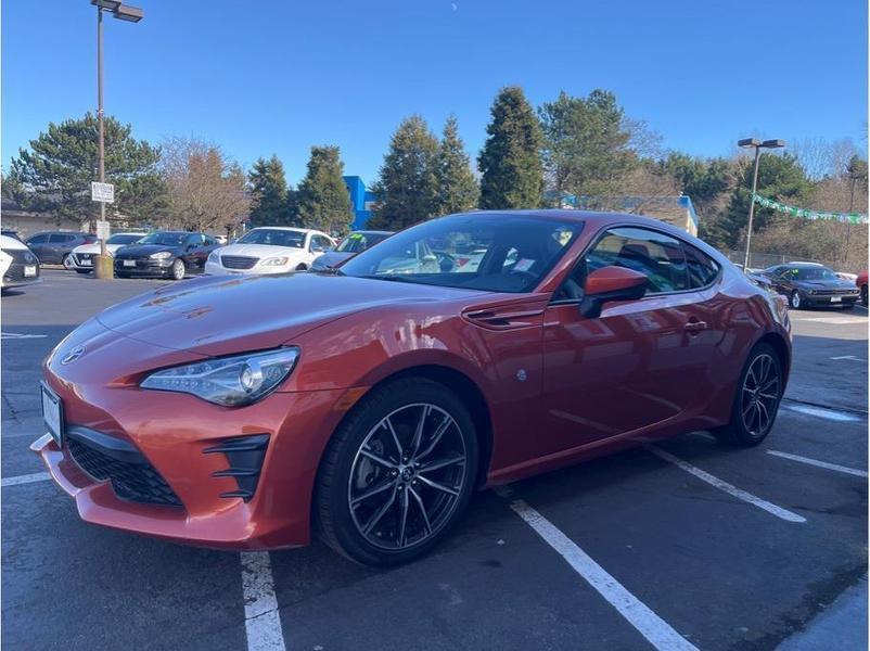 used 2017 Toyota 86 car, priced at $21,991