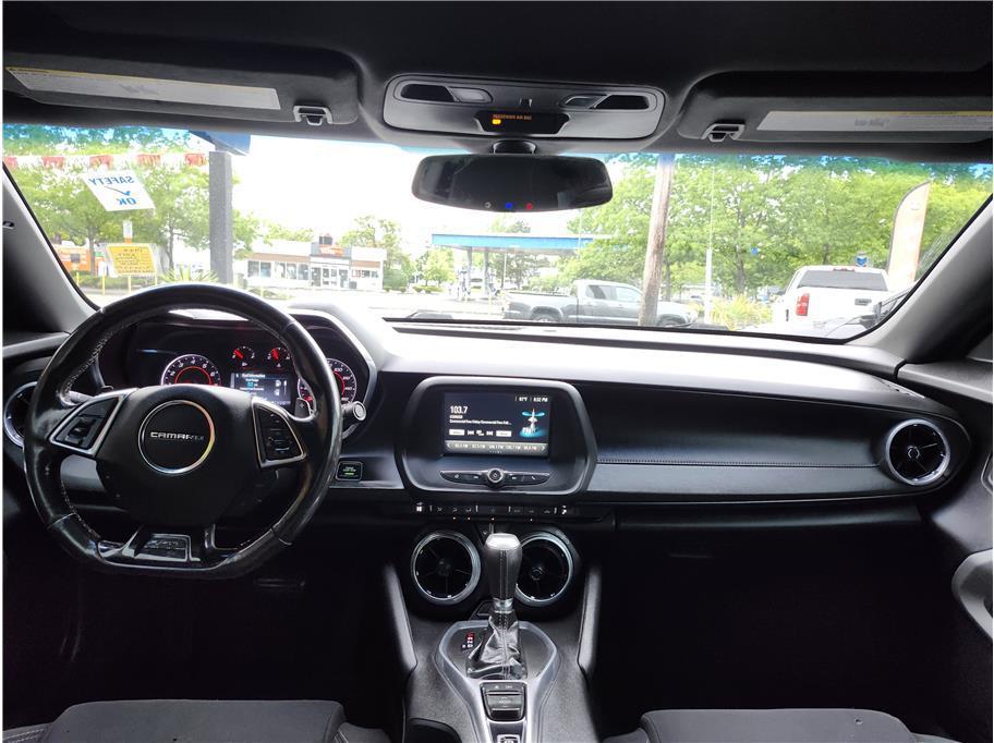used 2017 Chevrolet Camaro car, priced at $19,990