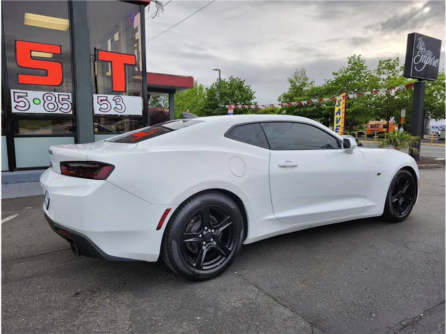 used 2017 Chevrolet Camaro car, priced at $19,990
