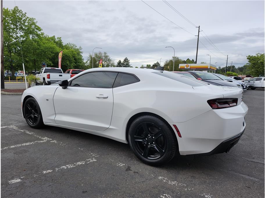 used 2017 Chevrolet Camaro car, priced at $19,990
