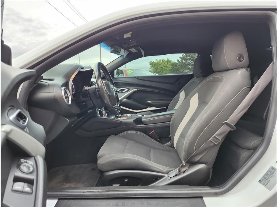 used 2017 Chevrolet Camaro car, priced at $19,990