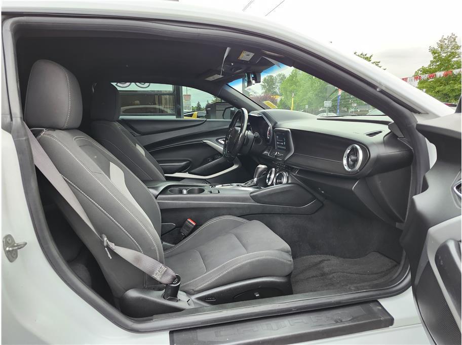 used 2017 Chevrolet Camaro car, priced at $19,990