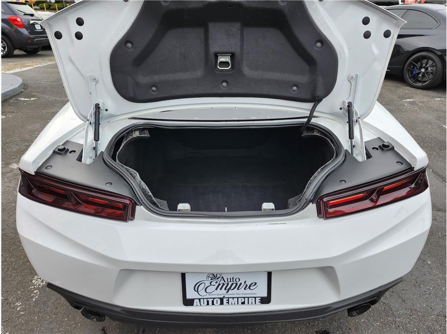 used 2017 Chevrolet Camaro car, priced at $19,990