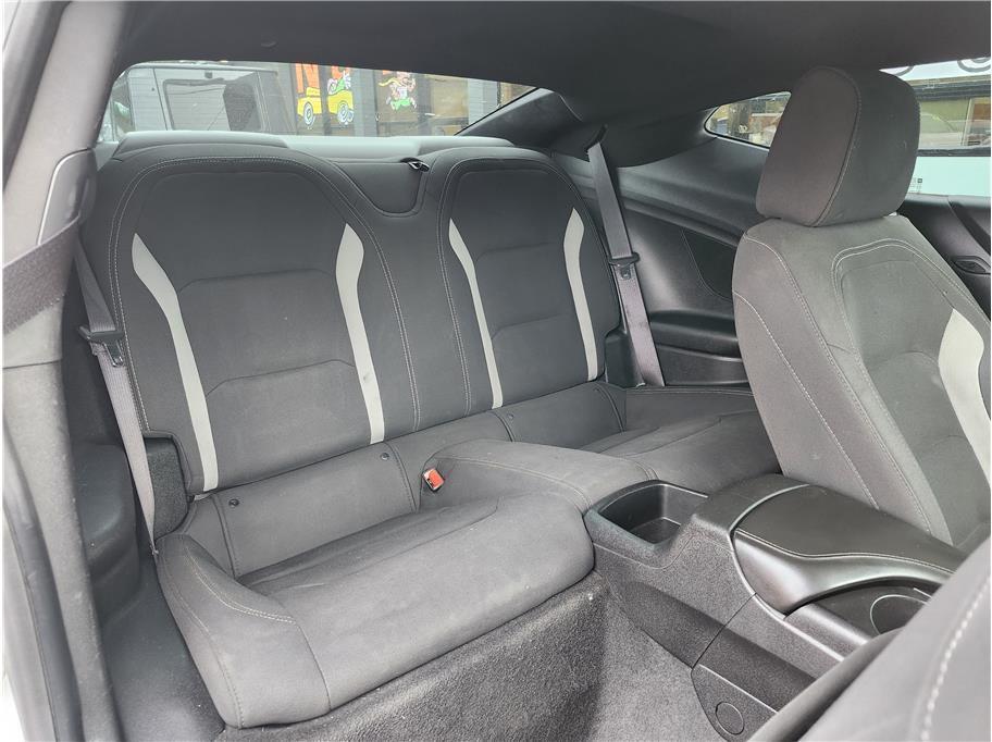 used 2017 Chevrolet Camaro car, priced at $19,990