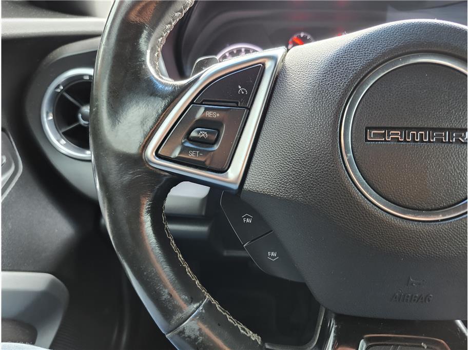 used 2017 Chevrolet Camaro car, priced at $19,990