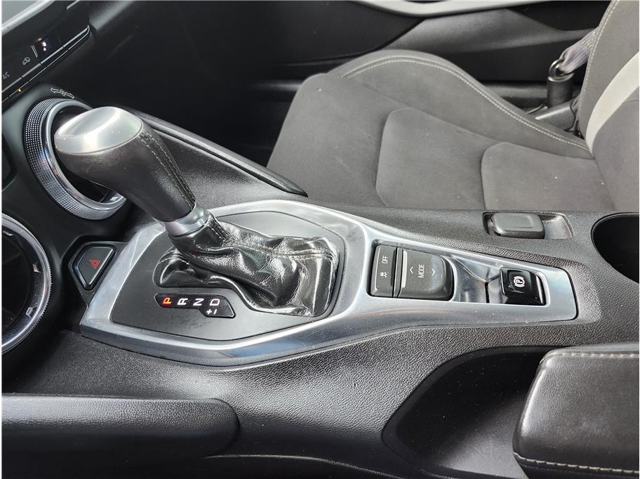 used 2017 Chevrolet Camaro car, priced at $19,990