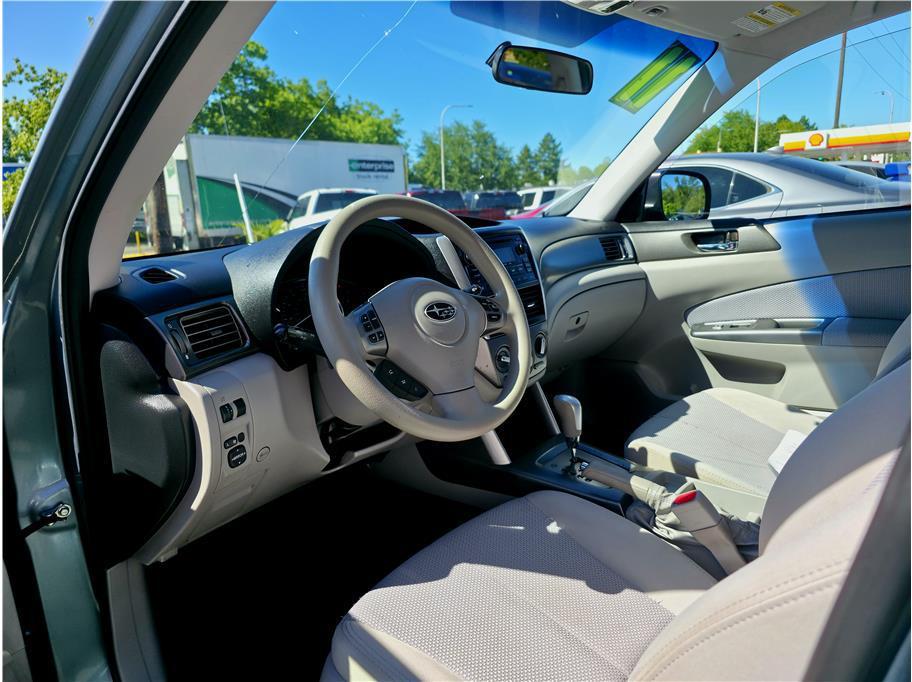 used 2011 Subaru Forester car, priced at $6,990