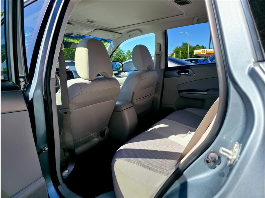 used 2011 Subaru Forester car, priced at $6,990