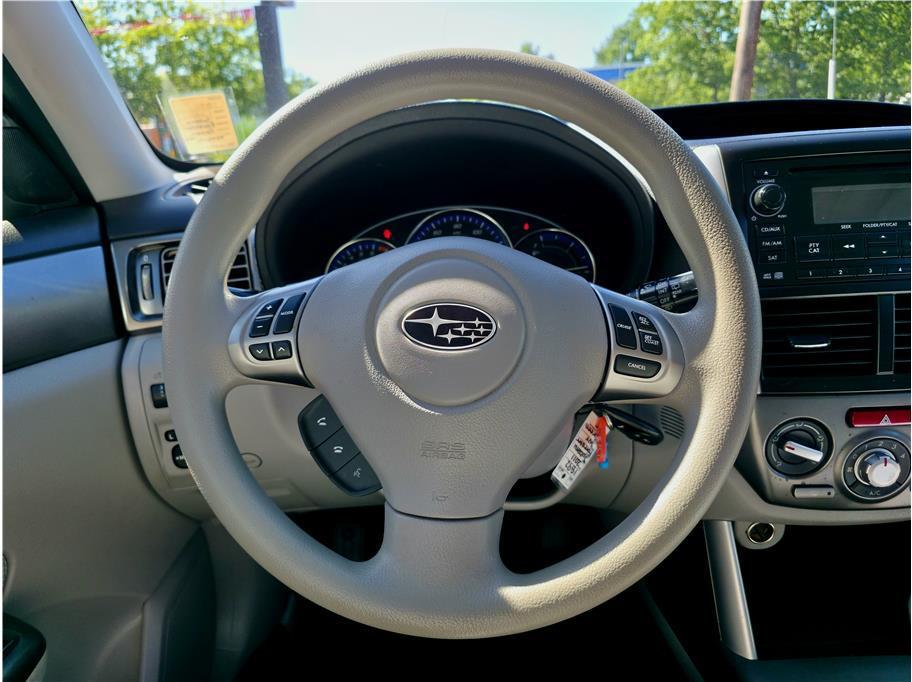 used 2011 Subaru Forester car, priced at $6,990