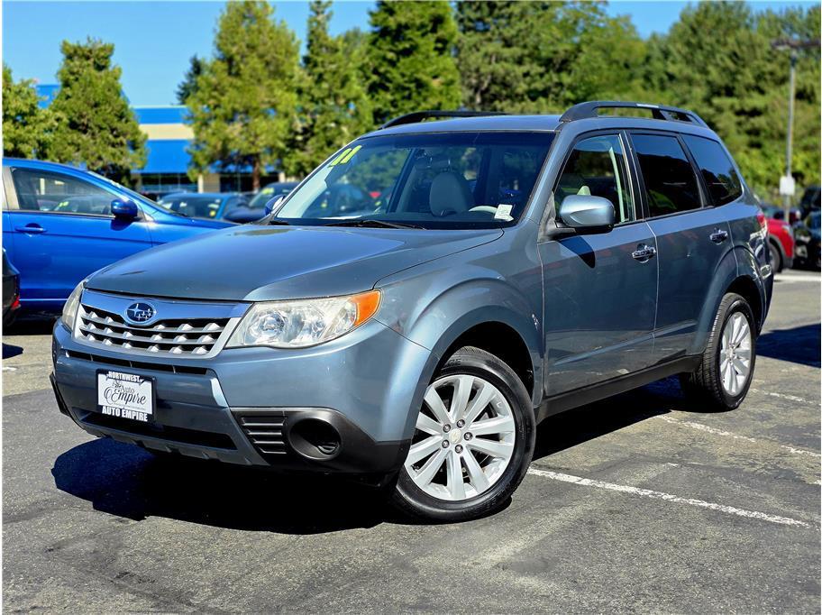 used 2011 Subaru Forester car, priced at $6,990